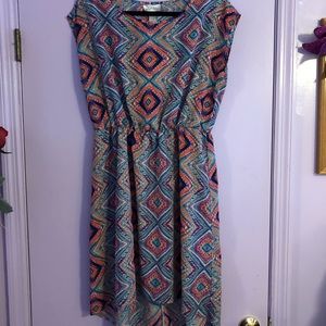 Summer Dress - Size 1x
